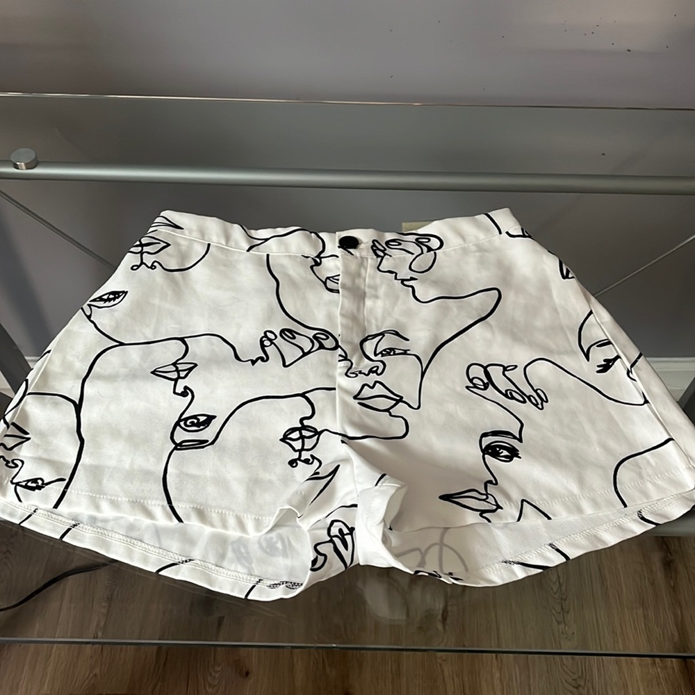 Large cute shorts